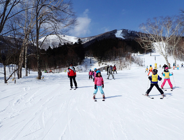 北海道滑雪︱Sahoro佐幌滑雪場，悠閒滑雪樂︱Sahoro Club Med