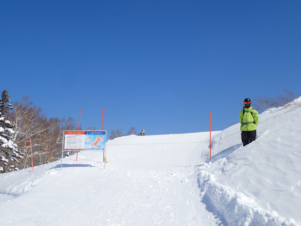 北海道最多積雪量，就在Kiroro滑雪場!