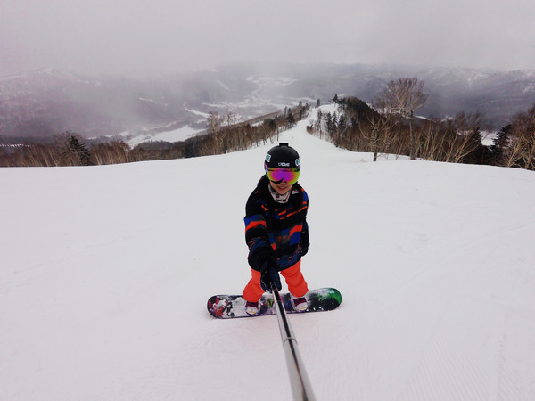 冬山解放！到Tomamu星野度假村滑粉雪衝樹林！