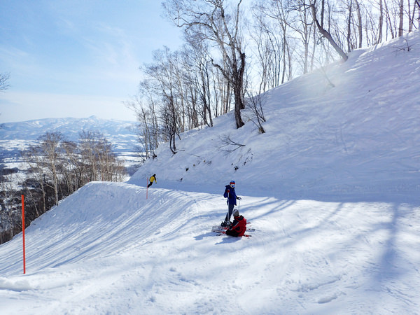 北海道．二世谷滑雪場介紹之3:Niseko Village (二世谷村滑雪場)