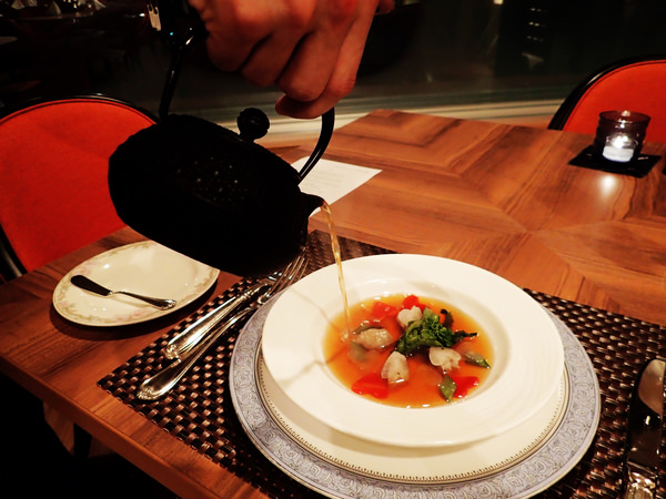 【日本東北】雫石王子飯店絕佳法式餐廳「Kobushi」