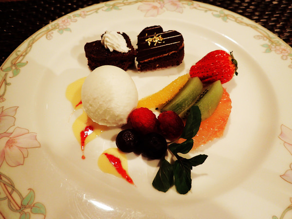 【日本東北】雫石王子飯店絕佳法式餐廳「Kobushi」