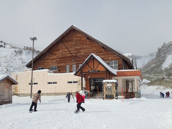 【日本滑雪．群馬】草津國際滑雪場，8公里粉雪滑道享受滑行快感!