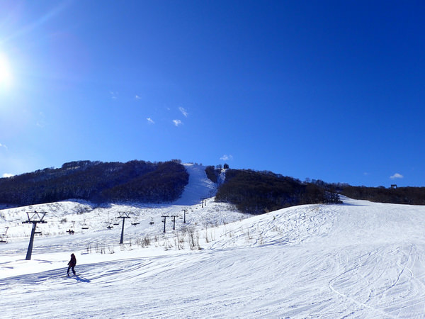 【日本滑雪．新潟】 到舞子高原滑雪場衝Park!