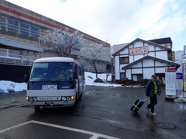 【日本滑雪交通篇】如何從越後湯澤車站到湯澤三山(湯澤高原、GALA湯澤、石打丸山)?