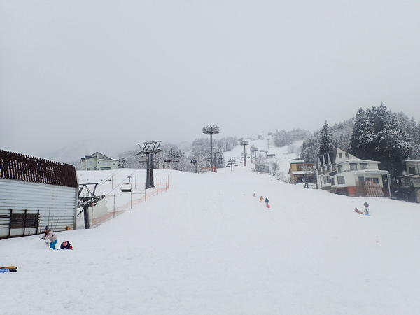 【日本滑雪雪場篇】新潟．石打丸山之迷霧驚魂記