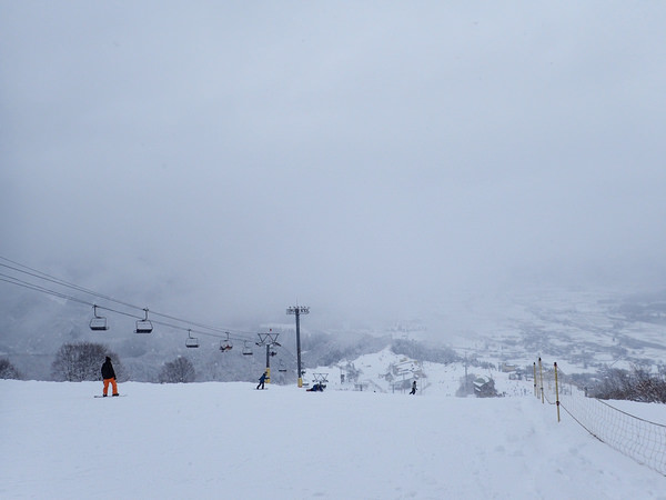 【日本滑雪雪場篇】新潟．石打丸山之迷霧驚魂記