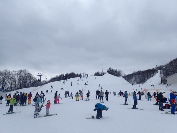 【日本滑雪．新潟】GALA湯澤滑雪場，東京出發只要77分鐘!