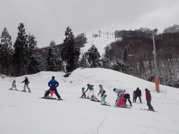 【日本滑雪．新潟】GALA湯澤滑雪場，東京出發只要77分鐘!