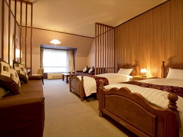 日本藏王滑雪記行之1：藏王溫泉飯店「ホテル樹林」完整介紹