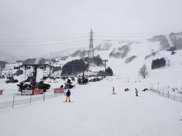 日本苗場滑雪記行之1：苗場滑雪場介紹篇