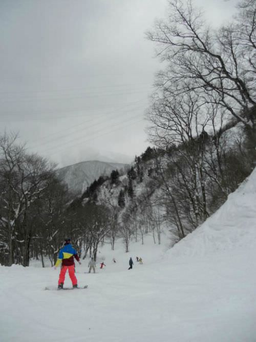  日本苗場滑雪記行之1：苗場滑雪場介紹篇