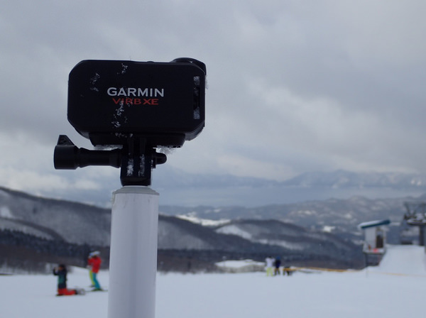 【滑雪裝備開箱】完美滑行紀錄，就靠Garmin VIRB XE運動攝影機