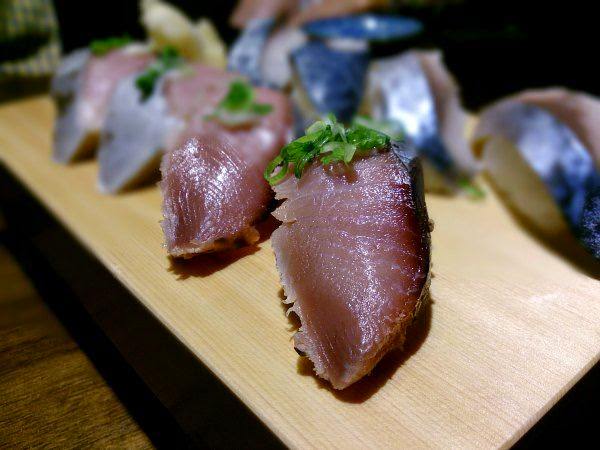 京岐壽司-鰹魚握壽司
