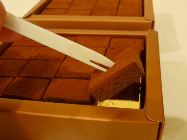【團購美食】貝提公爵北海道生巧克力 冬季限定的夢幻甜點 