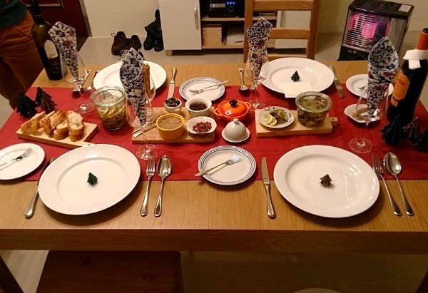【比家小館】傳說中不外傳的歐風家常聖誕晚餐