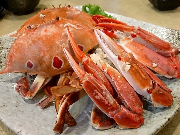 【萬里龜吼】二訪漁家鄉海鮮餐廳，終於吃到三點蟹！