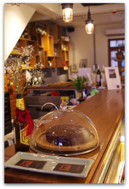 Le Zinc 洛Café & Bar。洛咖啡小酒館