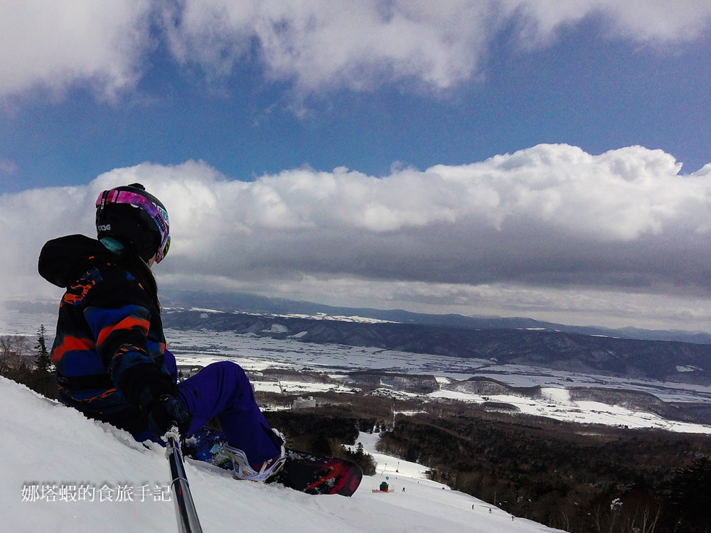 [北海道滑雪]富良野滑雪場，享受粉雪天堂