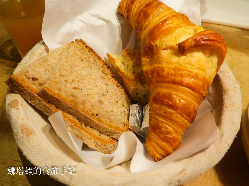 巴黎美食︱Le Pain Quotidien 法國人的日常早午餐