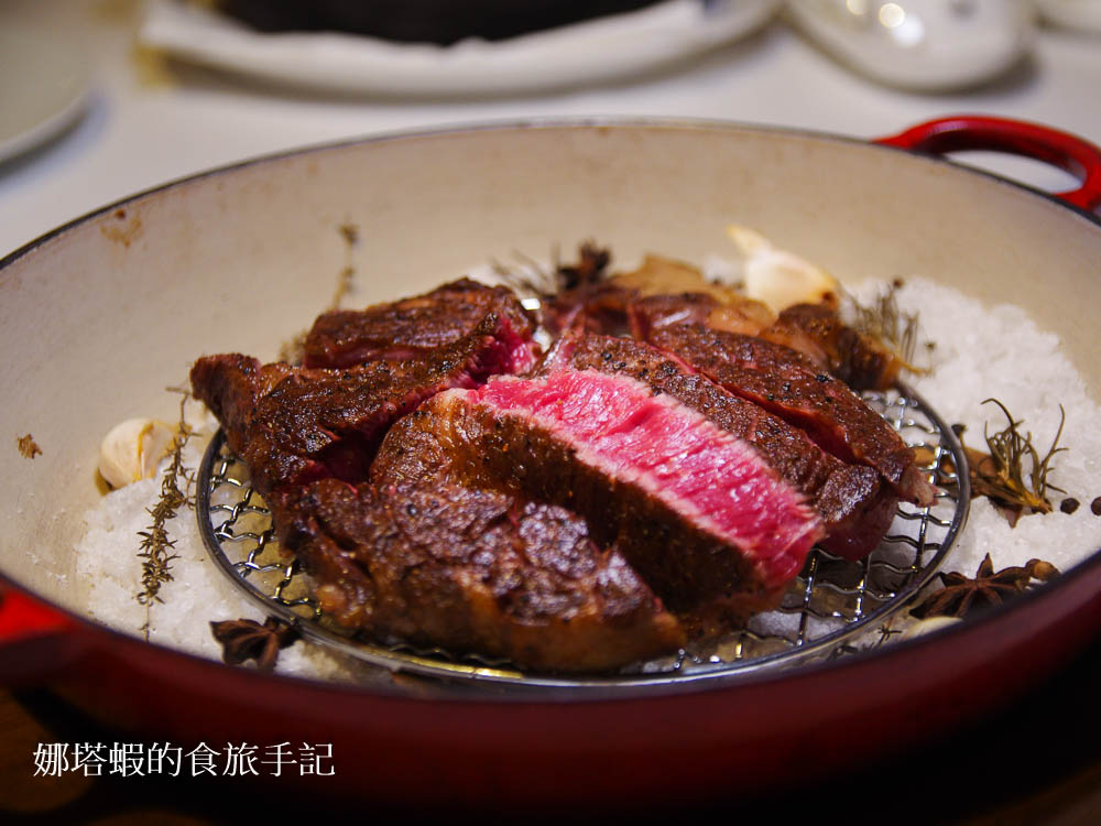台北頂級牛排餐廳 喜來登安東廳