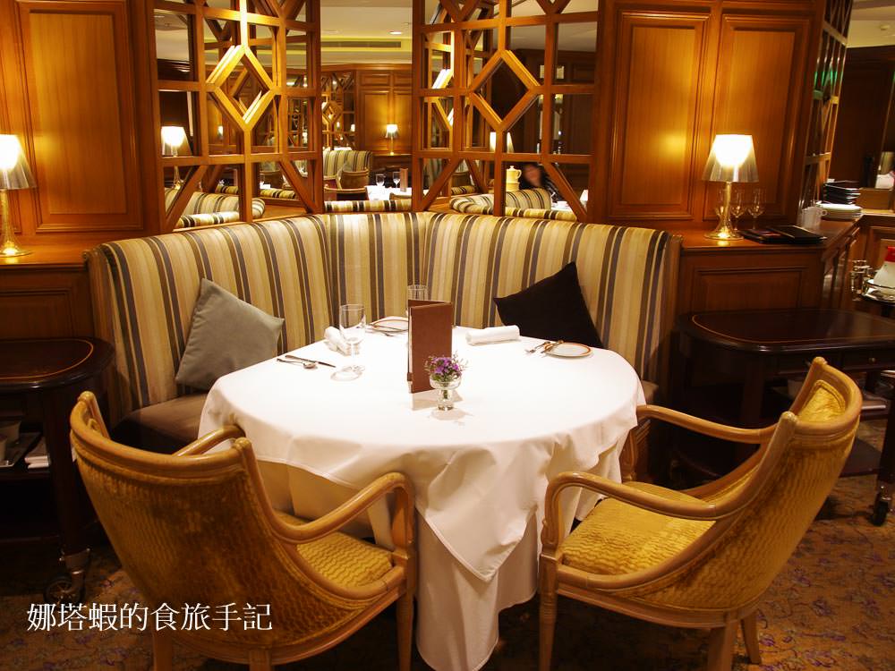 台北頂級牛排餐廳 喜來登安東廳