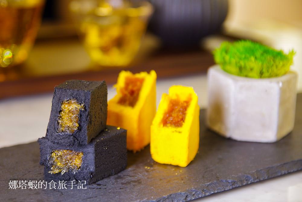 金錦町︱金箔蜂蜜蛋糕、伴手禮、下午茶