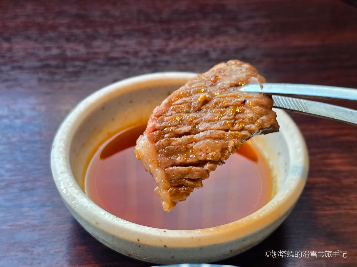 仙台美食推薦∣「仔虎」米澤牛燒肉餐廳，品嘗超美味和牛燒肉