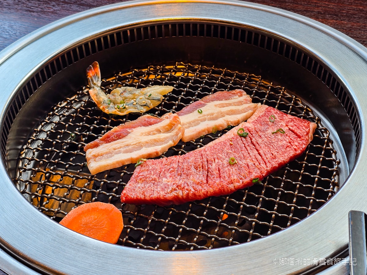 仙台美食推薦∣「仔虎」米澤牛燒肉餐廳，品嘗超美味和牛燒肉