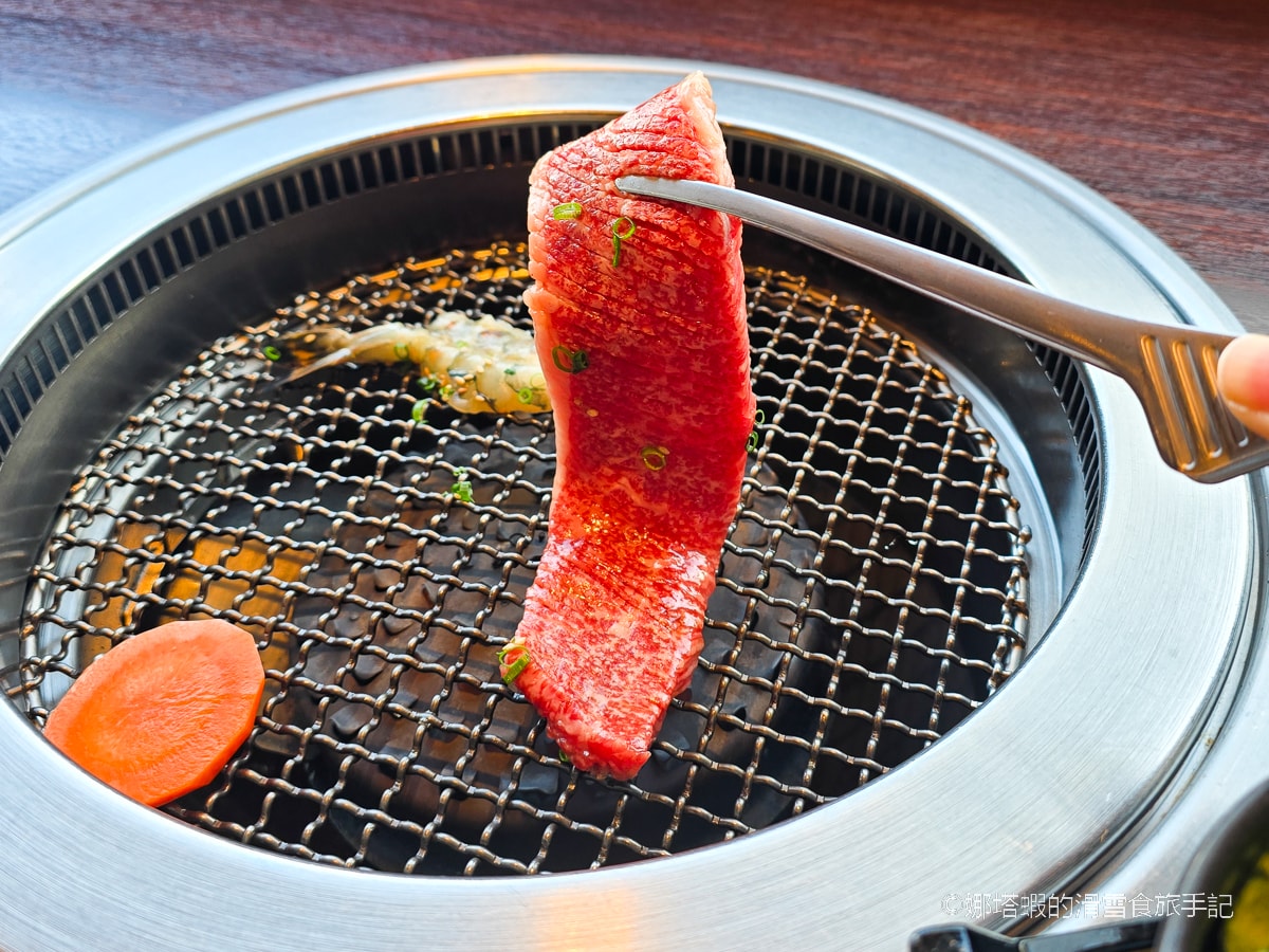 仙台美食推薦∣「仔虎」米澤牛燒肉餐廳，品嘗超美味和牛燒肉