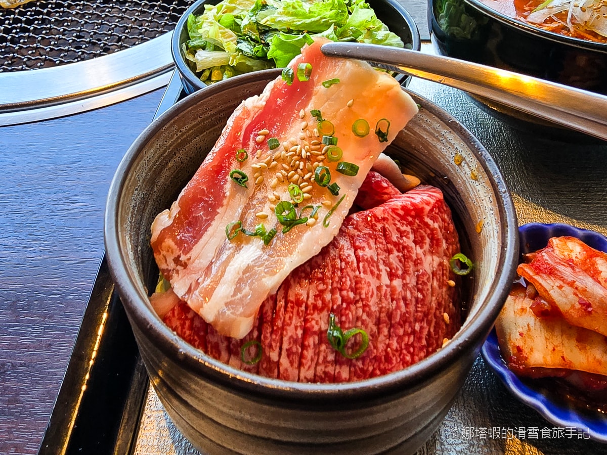 仙台美食推薦∣「仔虎」米澤牛燒肉餐廳，品嘗超美味和牛燒肉