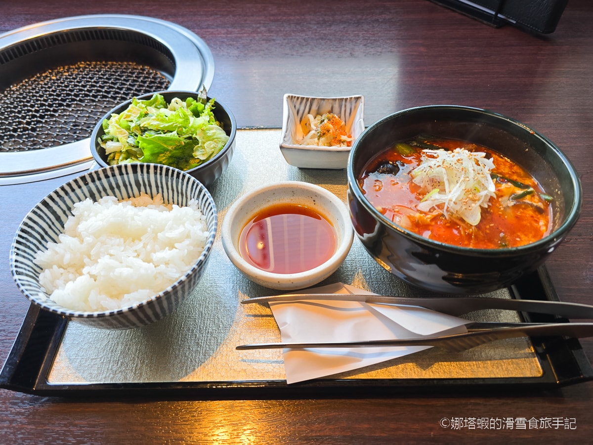 仙台美食推薦∣「仔虎」米澤牛燒肉餐廳，品嘗超美味和牛燒肉