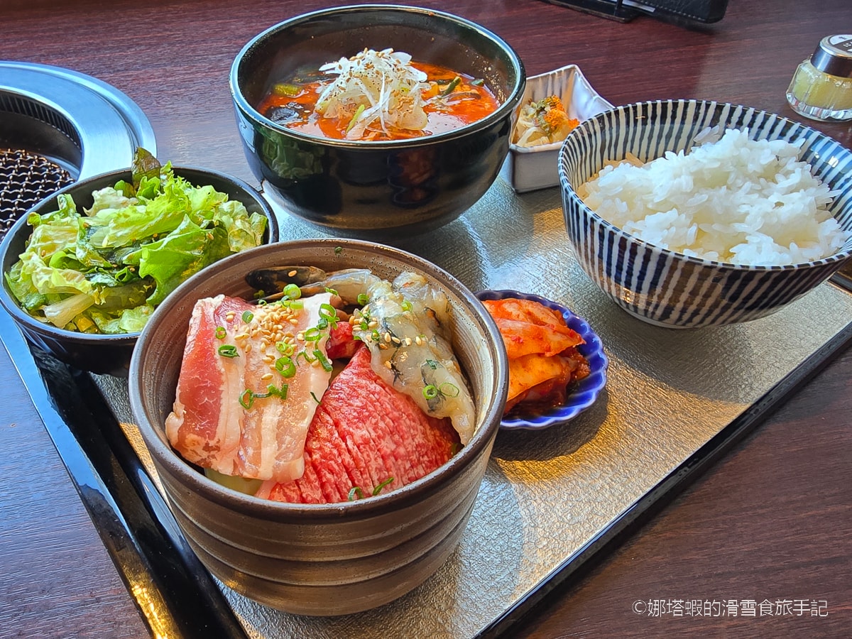 仙台美食推薦∣「仔虎」米澤牛燒肉餐廳，品嘗超美味和牛燒肉