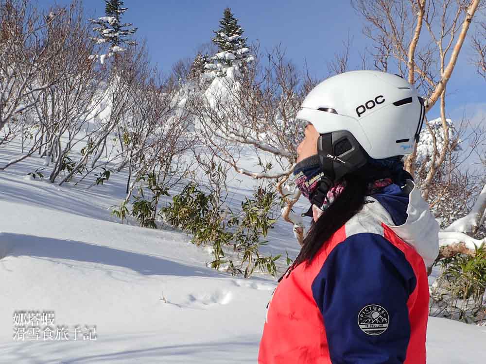  滑雪閒聊︱滑雪最重要的裝備就是它︱POC滑雪安全帽開箱心得