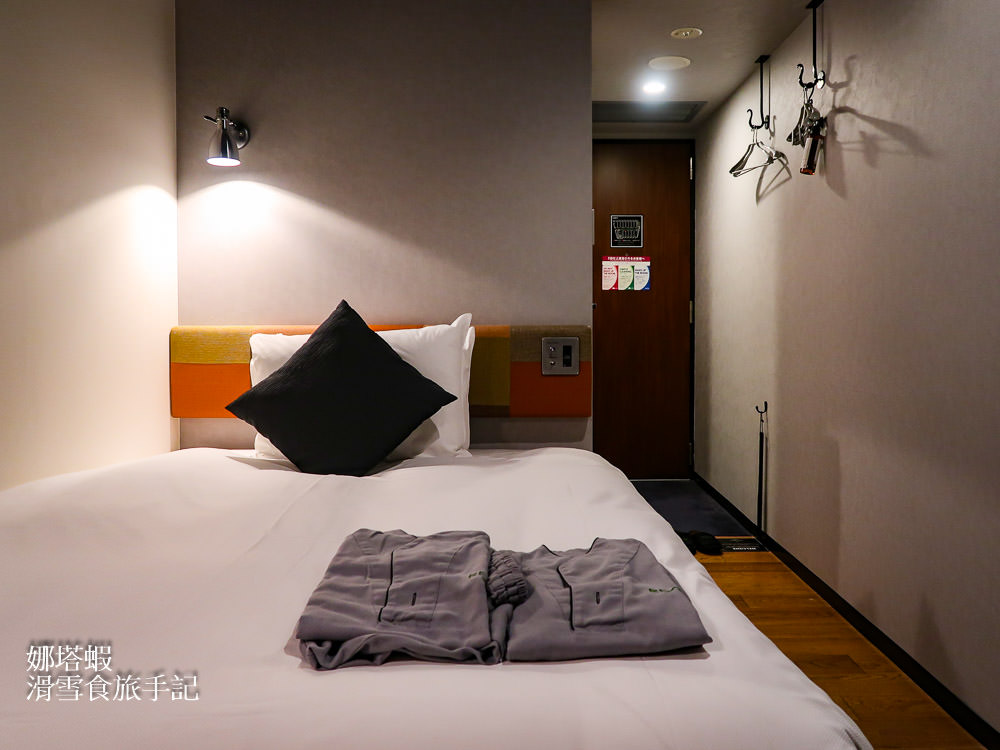 名古屋住宿︱設計旅店HOTEL RESOL NAGOYA