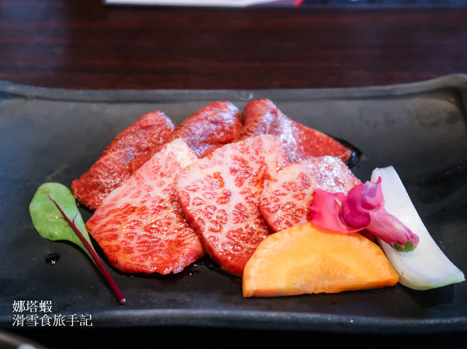 仙台美食｜米澤牛燒肉店「仔虎」，入口即化的美味和牛