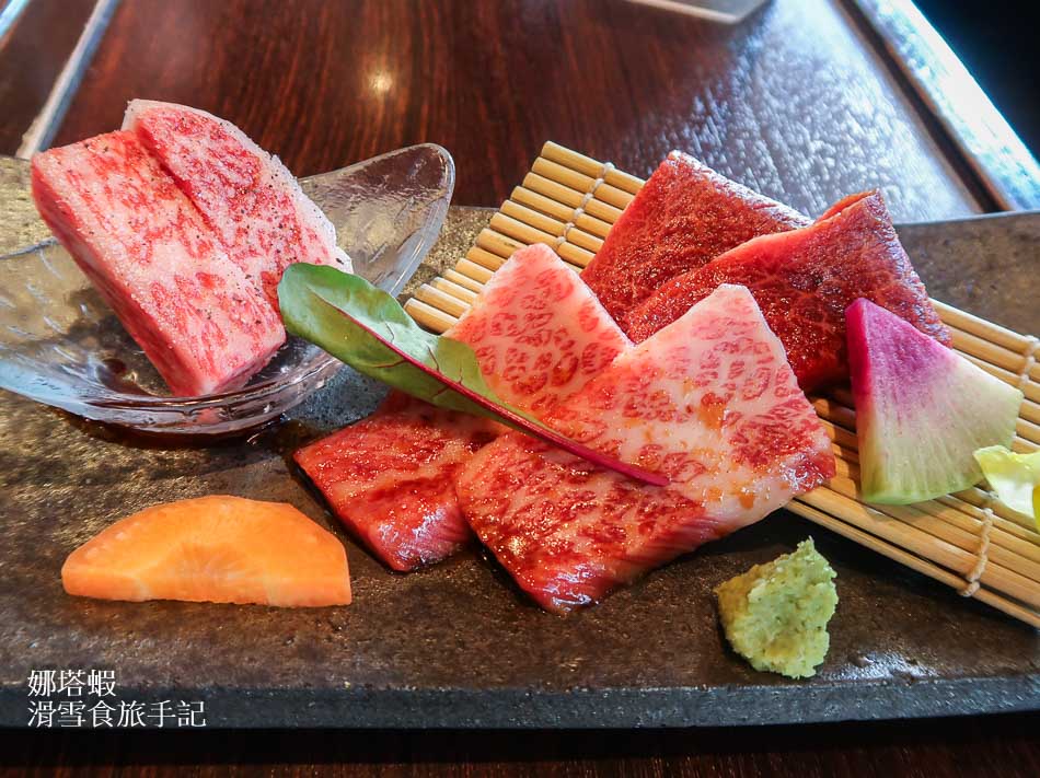 仙台美食｜米澤牛燒肉店「仔虎」，入口即化的美味和牛
