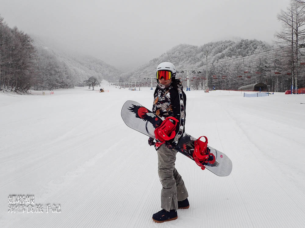 日本滑雪｜Listel豬苗代滑雪場攻略，交通住宿美食介紹
