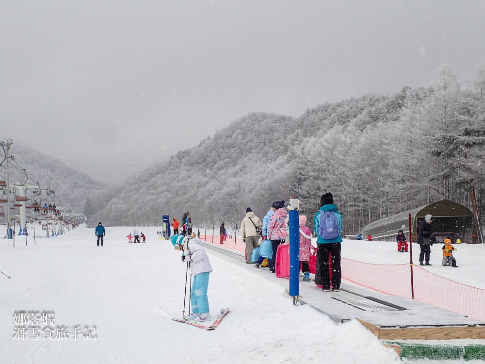 日本滑雪｜Listel豬苗代滑雪場攻略，交通住宿美食介紹