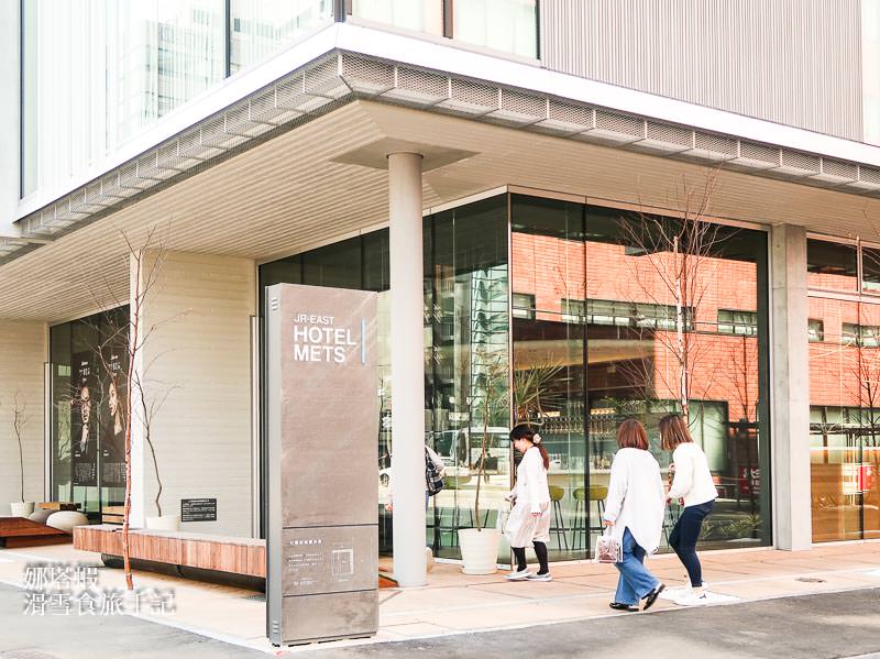 札幌住宿｜JR東日本札幌METS酒店，車站步行2分鐘、2019年新開幕