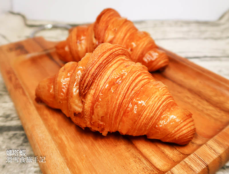 吉可頌MyCroissant by Guillaume，台北最好吃的可頌出爐啦！