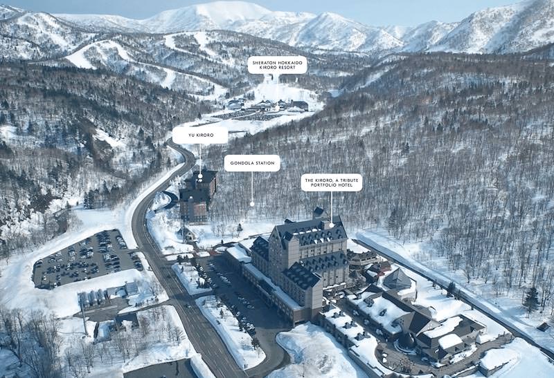 北海道最新滑雪度假式公寓YU Kiroro年底登場