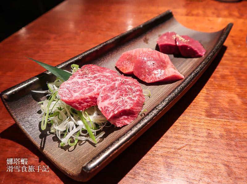 東京高檔燒肉｜青山よろにく(Yoroniku)銷魂和牛滋味、Tableog金賞獎受獎