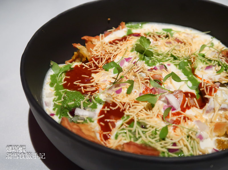 台北微風南山｜Saffron 46 時尚美味的印度料理 