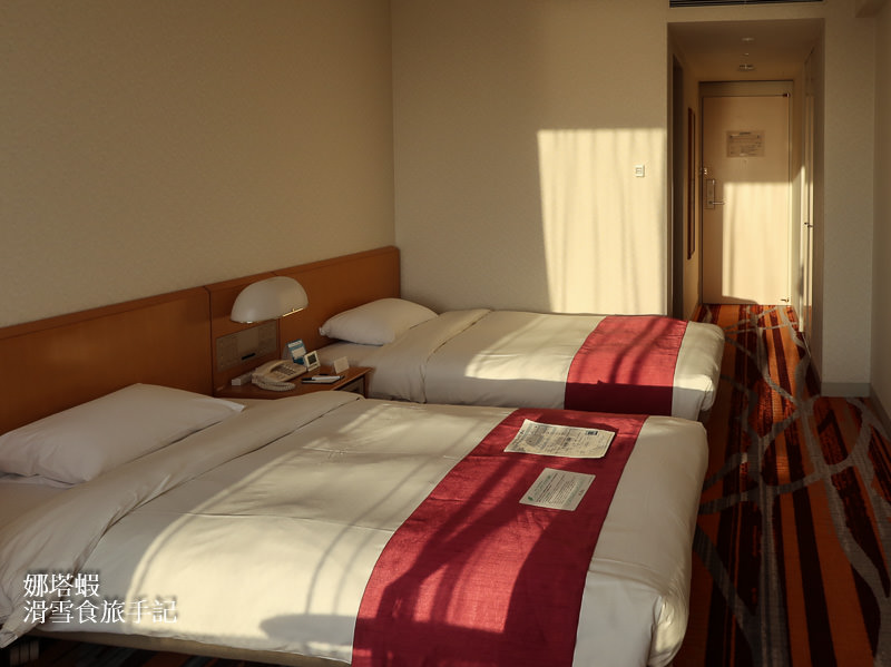 北海道｜釧路王子大飯店，房間就能欣賞世界三大夕陽美景