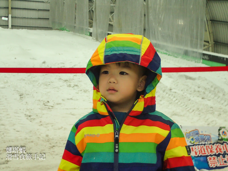 小孩滑雪玩雪這樣穿！德國JAKO-O 兒童雪衣雪褲穿搭介紹