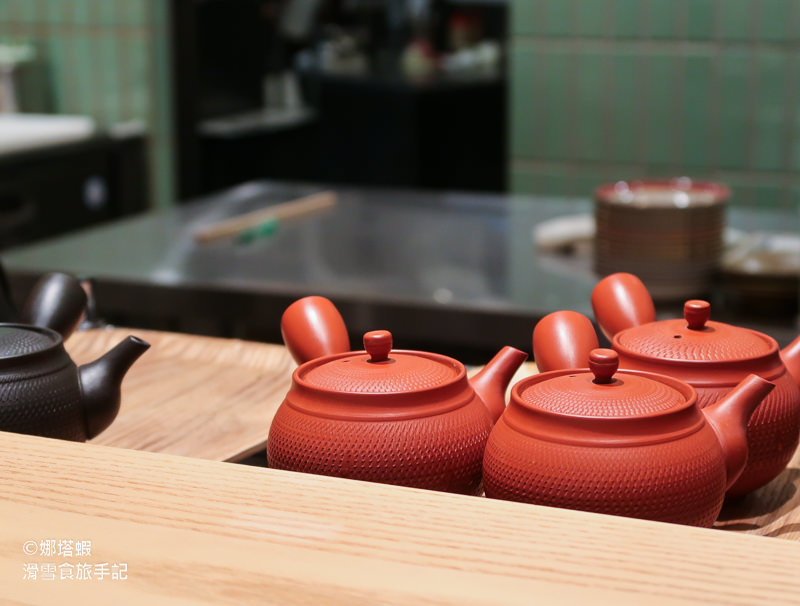 東京抹茶甜點：「林屋新兵衛」優雅細膩的抹茶提拉米蘇