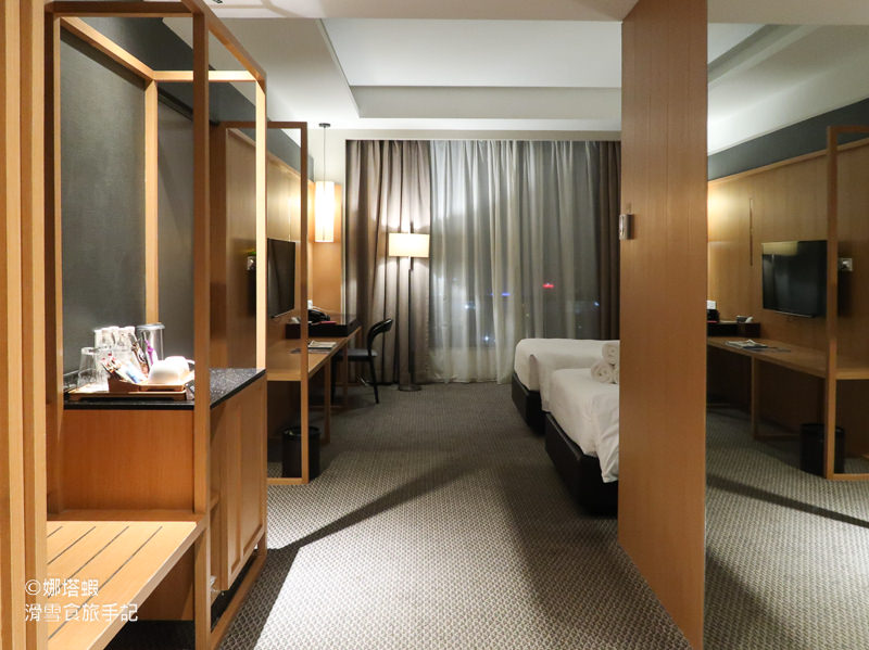 怡保住宿推薦︱優雅復古的四星酒店WEIL Hotel、頂樓無邊際泳池