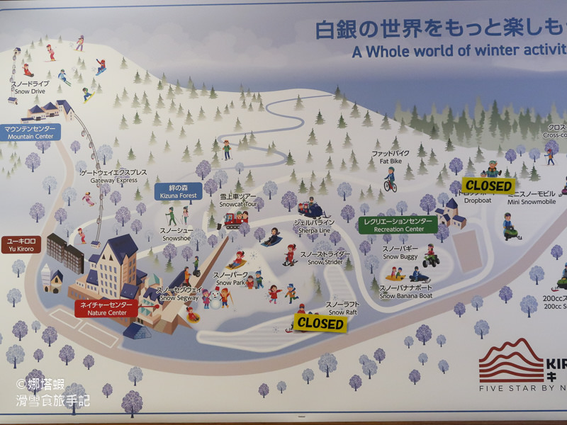 北海道滑雪｜Kiroro滑雪渡假村攻略，交通住宿雪場詳細介紹