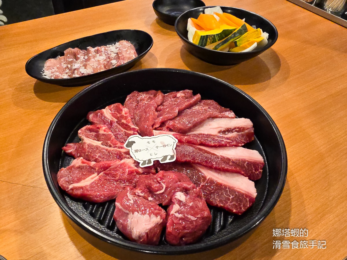 旭川美食推薦,「大黑屋」成吉思汗烤肉絕對必吃,大口吃羊肉超過癮! - 第12張圖 旭川美食推薦,「大黑屋」成吉思汗烤肉